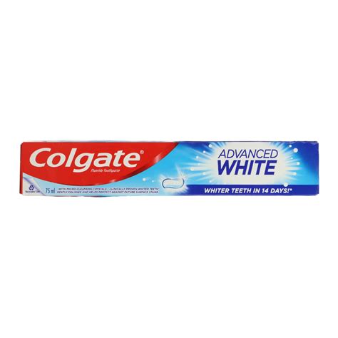 Image result for Colgate White Teeth Toothpaste 100G