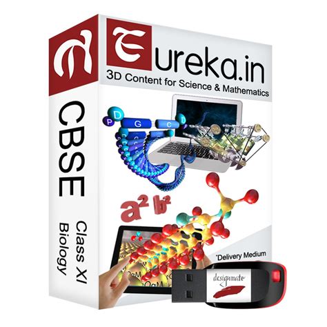 Eureka.in CBSE Class XI Biology (Pen Drive) : Amazon.in: Software