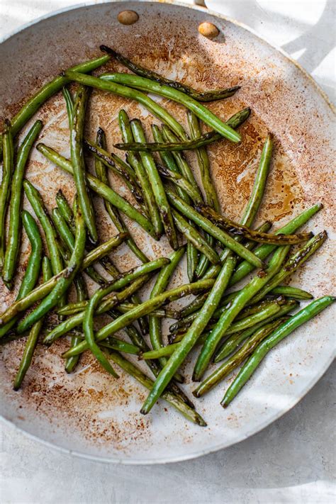 Meet Your New Go-To Green Bean Recipe