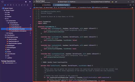 Image result for How to Programme Buttons to Go into a Different Page in Swift Code