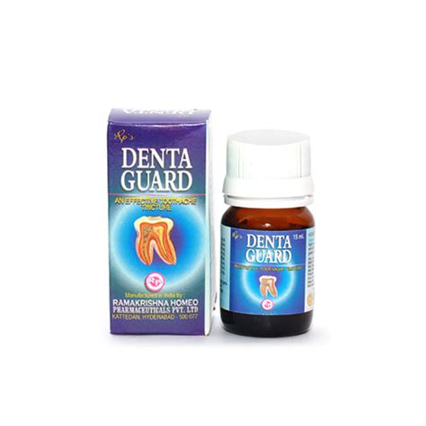 Denta Guard Ramakrishna Homeo Stores P Ltd