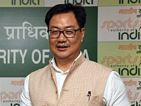 Kiren Rijiju inaugurates "Khelo India e-Pathshala" programme