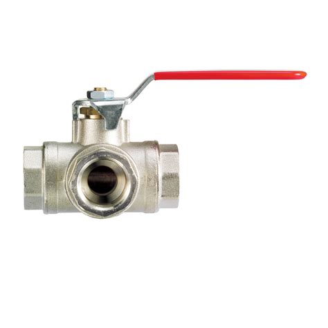 70 THREE-WAY BALL VALVE BIM OBJECT IVR