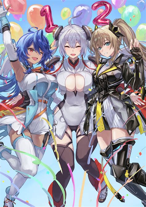 Image result for PSO2 Margareta