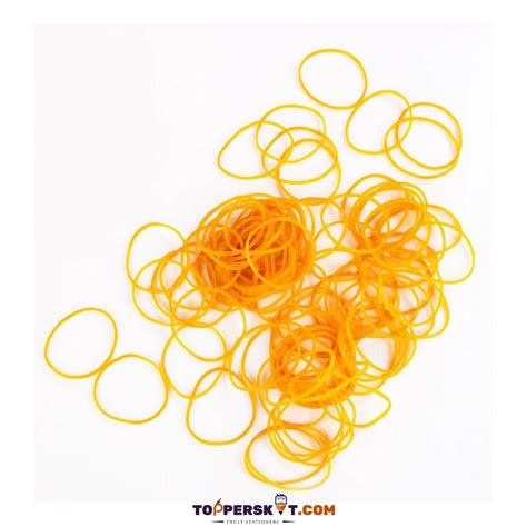 WorldOne Natural Rubber Bands – 50 Grams ( Pack of 1 ) – Topperskit LLP