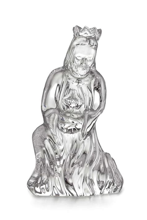 Waterford Crystal Melchior Nativity Figure : Amazon.in: Toys & Games