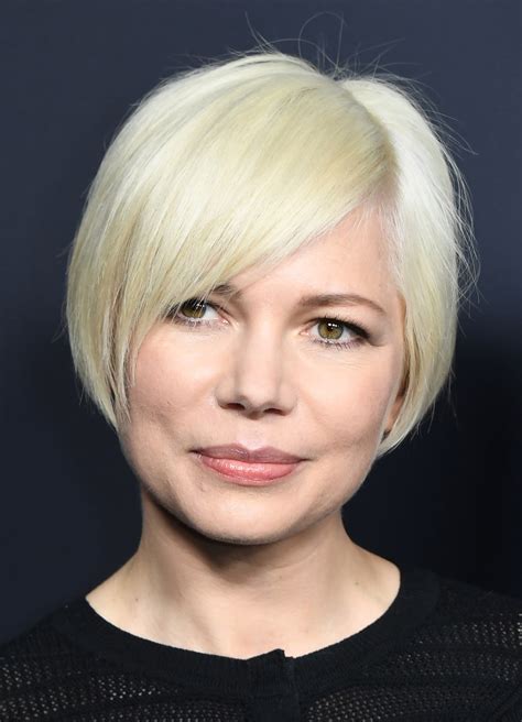 Michelle Williams Hair