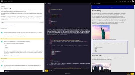 HTML Tutorial Codecademy 的图像结果