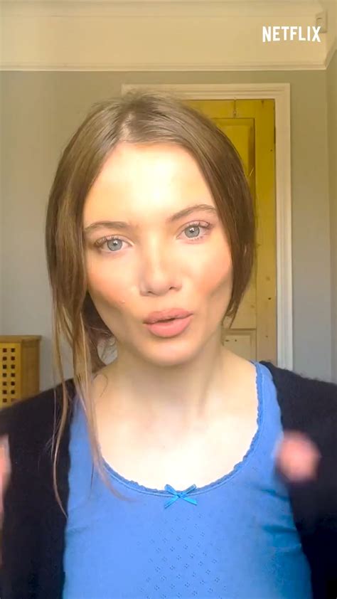 Ciri aka Freya Allan shares informations about Season 3 : r/witcher