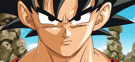 I'll Never Forgive You | Goku face, Dragon ball z, Dragon ball