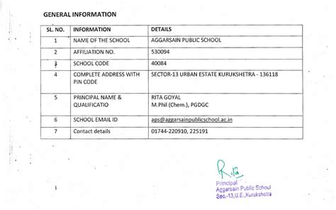 Aggarsain Public School, Kurukshetra