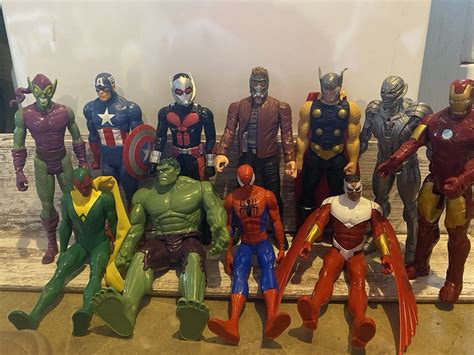 Other Marvel Universe Action Figures for sale | eBay