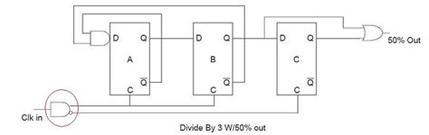 Image result for Counter Frequency Divider Circuit Arduino