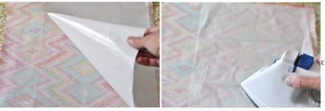 Tutorial Membuat Cover / Sarung Buku dari Kain Motif