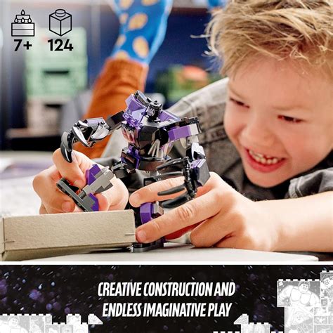 LEGO Marvel Black Panther Mech Armor 76204 Building India | Ubuy