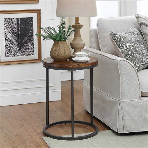 20+ Living Room Side Table Decor Ideas
