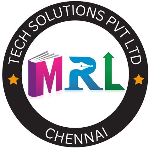 Home - MRL TECH SOLUTIONS PVT LTD