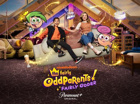 Fairly Odd Parents Movie Cast