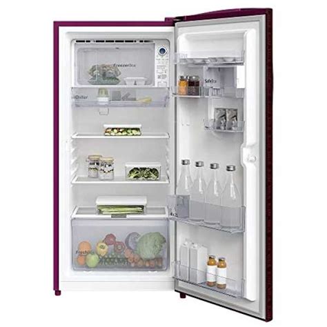 RDC215CFWEX/2021 3Star Extra Cooling Refrigerator Price in India, Specs ...