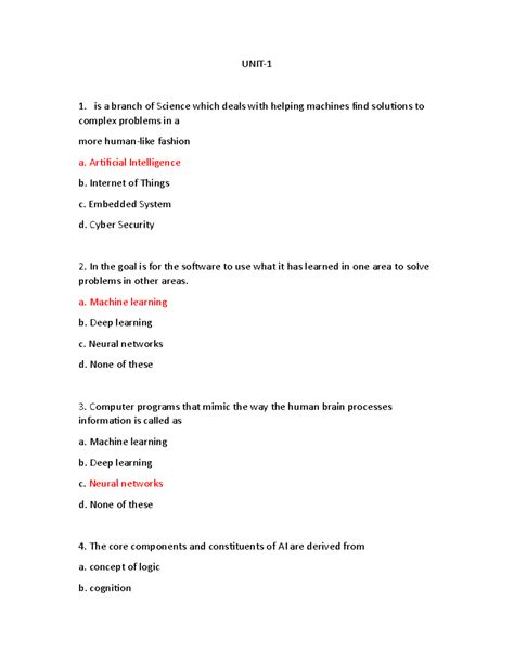 ETI MCQS - some mcqs - UNIT- 1. is a branch of Science which deals with ...