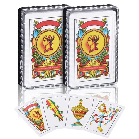 Playing Cards In Spanish Translation at Eve Collie blog