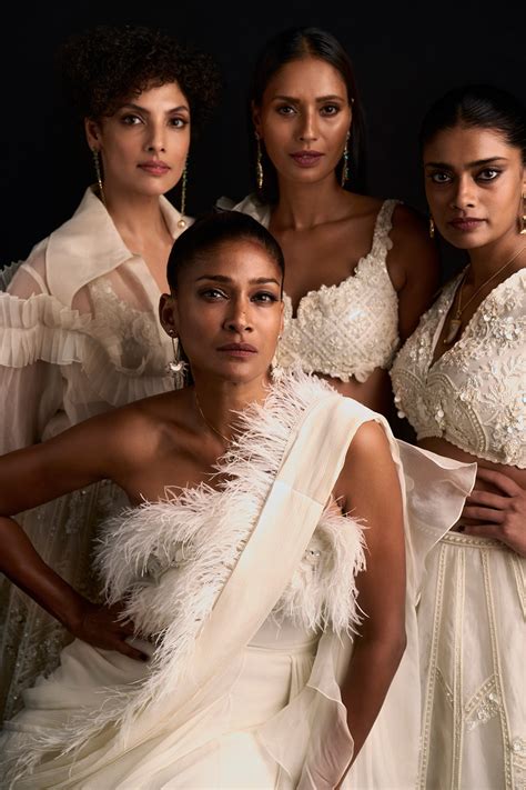 Ridhi Mehra - Fantasy Saree - Elahe