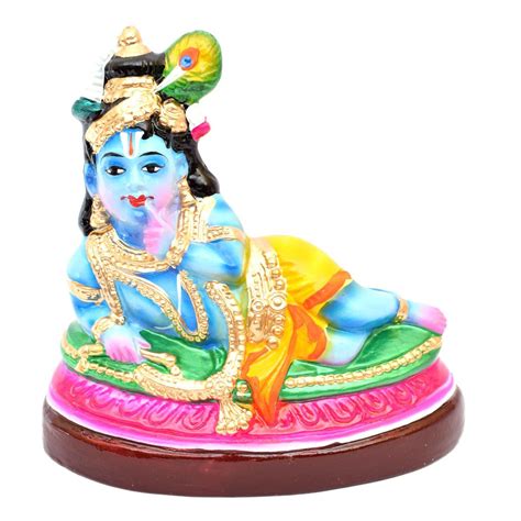 GOLU DOLL KRISHNA RESTING