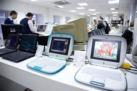 Музей техники Apple в Москве: адрес, фото и отзывы