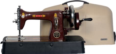 USHA Bandhan Dlx Composite with cover Manual Sewing Machine Price in ...