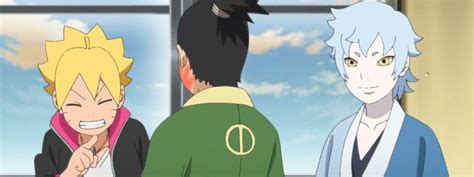 Boruto: Naruto Next Generations Episode 10: "The Ghost Incident: The ...