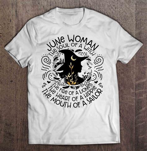 June Woman The Soul Of A Witch The Fire Of A Lioness Witch And Black C ...