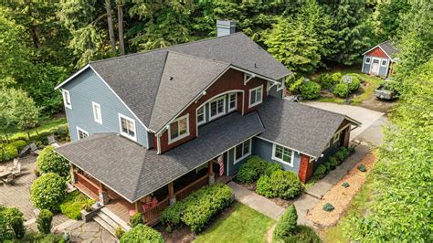 Seattle, WA Composite Roofing Project Gallery | Valentine Roofing