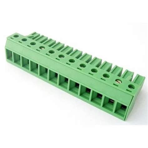 Terminal Block - Phoenix Contact Terminal Block Trader - Wholesaler ...