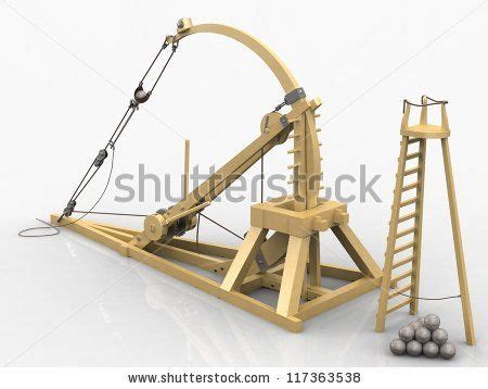 Image result for Catapult Simple Machine