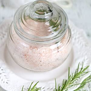 Urban Platter Pink Rock Salt Powder Shaker Jar, 200g : Amazon.in ...