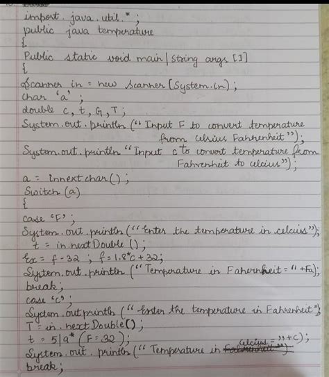write a menu driven program write a menu driven program using switch ...