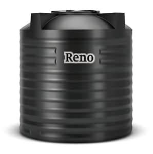 Sintex Reno Plastic Water Tank, 3000 liter (Black) : Amazon.in: Home ...