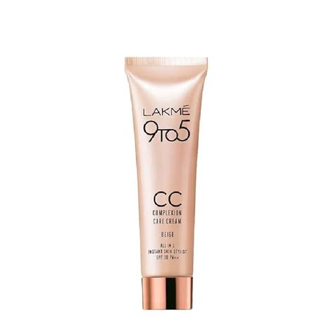 Lakme 9 To 5 Cc Cream