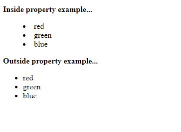 Image result for List Styling CSS