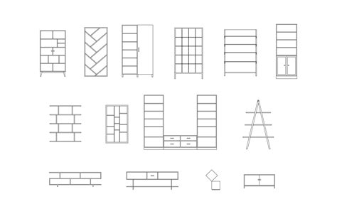Floor Lamp CAD Block (Download Free Dwg) - layakarchitect
