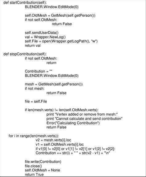 Image result for Algorithm On How a Python Script Work