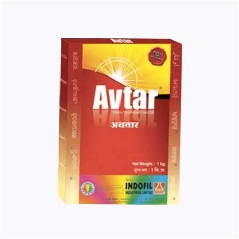 Indofil Avtar Fungicide | Broad-Spectrum Disease Control for Crops ...