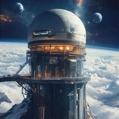 Image result for Spaced Based Observatories