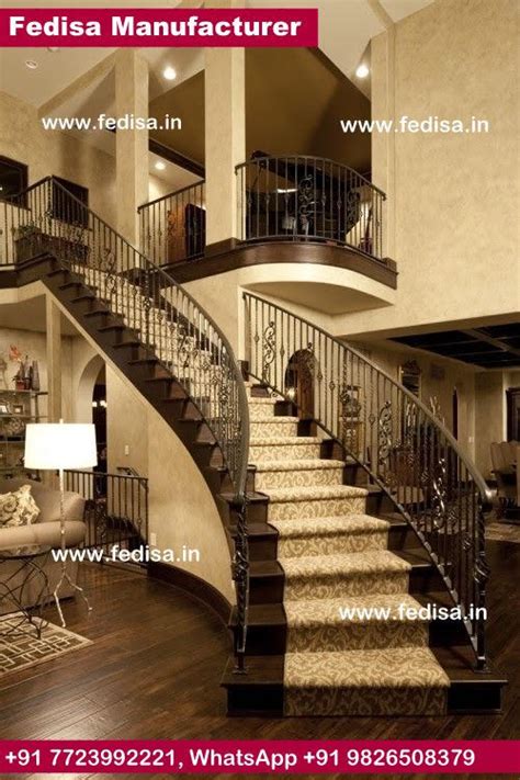 Steel Stair Railing With Glass Ss Spiral Staircase Corten Steel Stairs ...