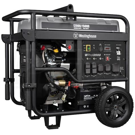 Westinghouse WPRO12000 WPro12000 - 12000 Watt Electric Start ...