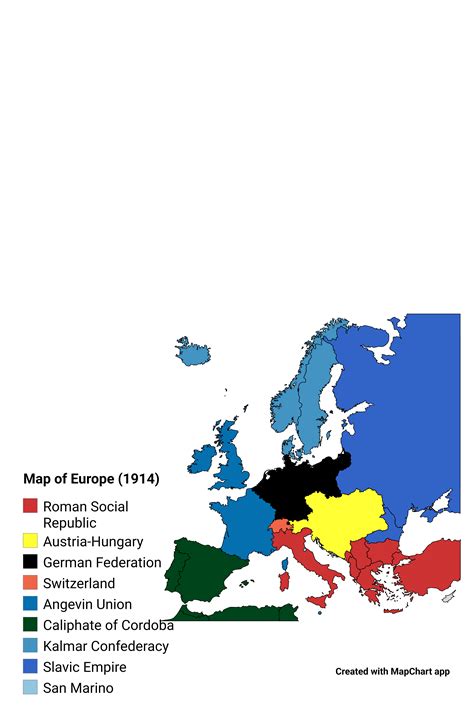 Era of Iron and Blood : r/AlternateHistory