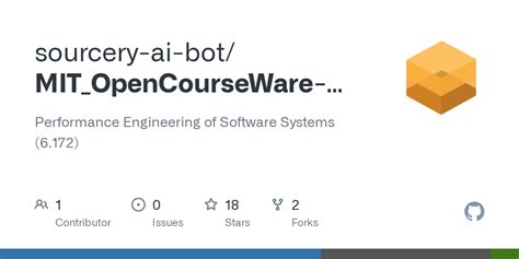 MIT OpenCourseWare MIT Lectures 的图像结果