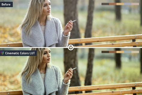 Cinematic Colors Video LUTs – MasterBundles