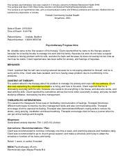 ICANotes Progress Notes 的图像结果