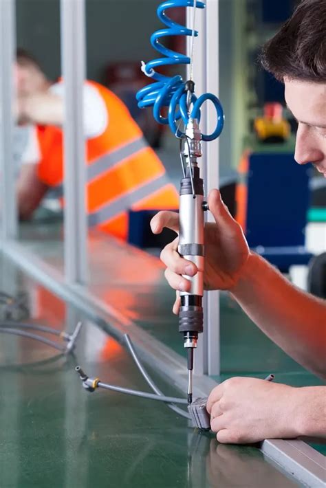 Image result for How Does a Pneumatic Tool Work